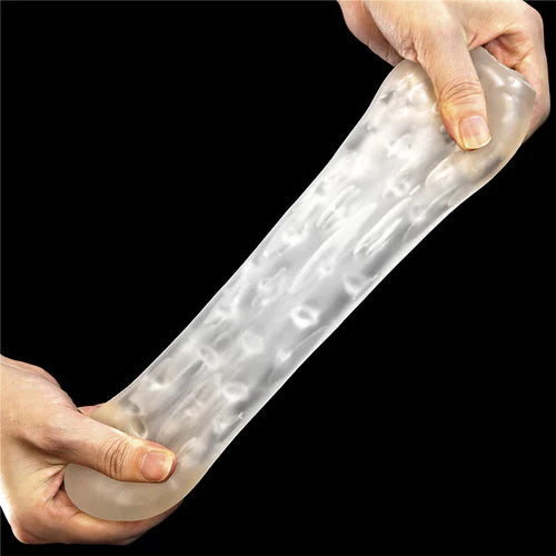 Masturbador con Nódulos de Puro Placer para hombres