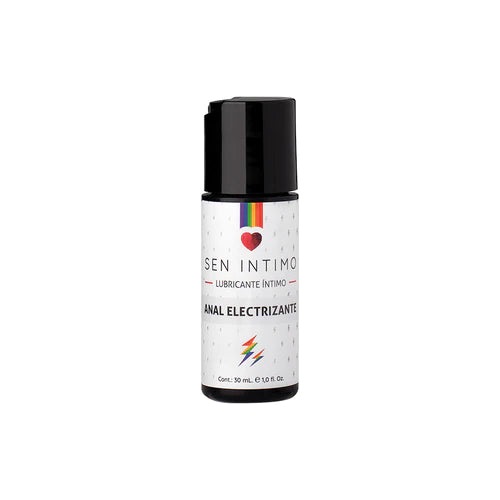 Lubricante Intimo Anal Electrizante