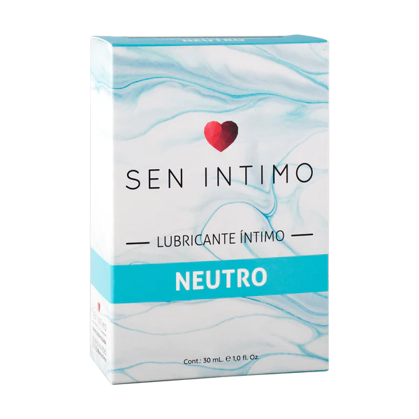 Lubricante Intimo Neutro de 30 ml