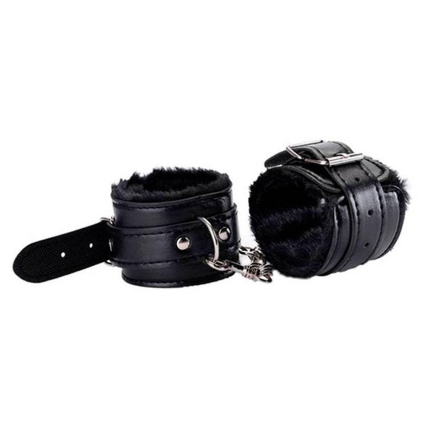 Esposas BDSM Nick en Cuero