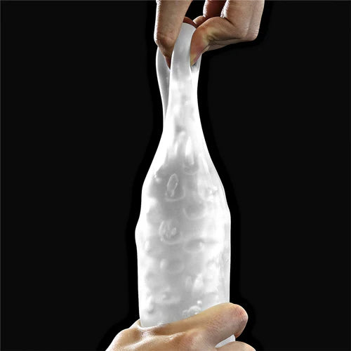 Masturbador con Nódulos de Puro Placer para hombres