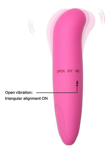 Vibrador para mujer punto G CHERRY PEPPER