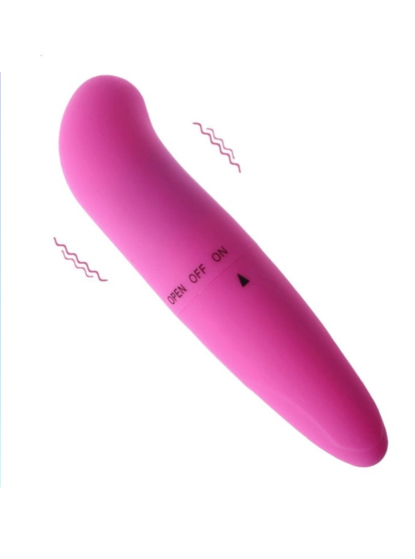 Vibrador para mujer punto G CHERRY PEPPER