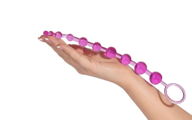 Bolas Anales X-10 Anal Beads