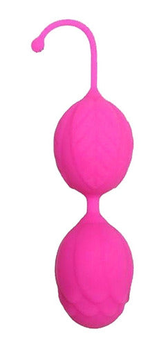 Bolas vaginales Flower Kegel Training