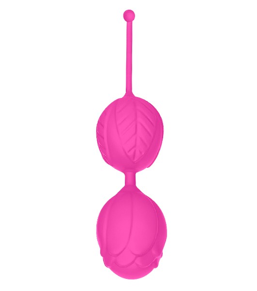 Bolas vaginales Flower Kegel Training