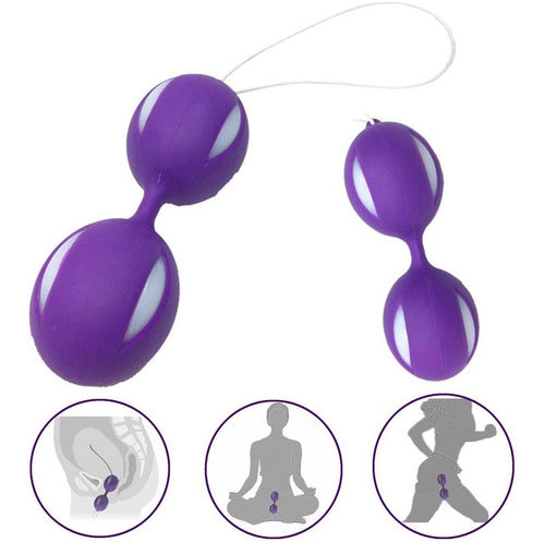 Bolas Vaginales Geisha Lastic Balls2