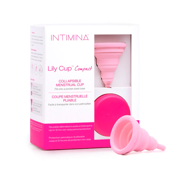 Copa Menstrual Lily Cup Compact Intimina