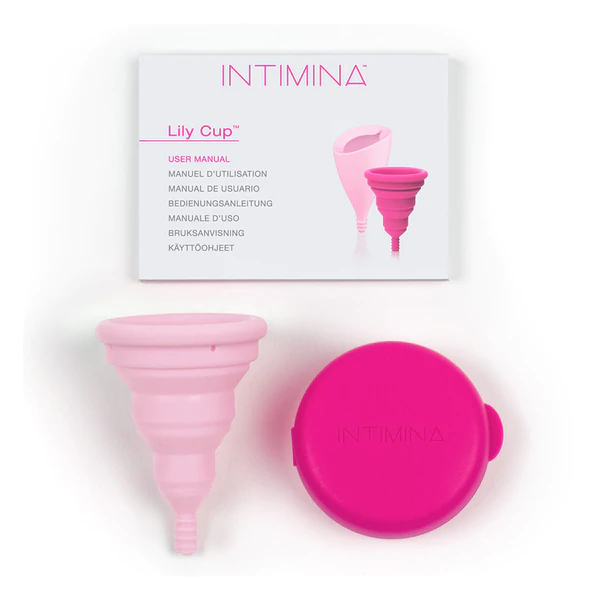 Copa Menstrual Lily Cup Compact Intimina