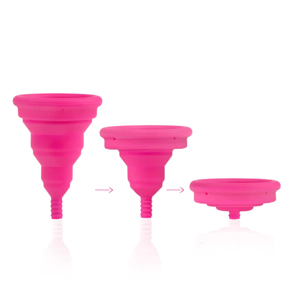 Copa Menstrual Lily Cup Compact Intimina