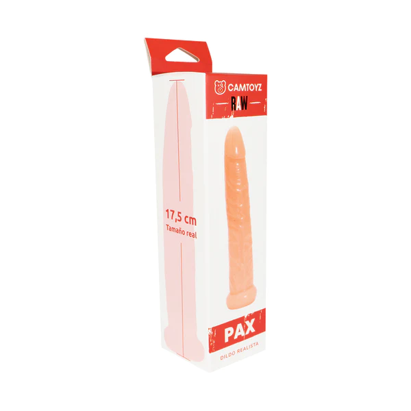 Dildo Pax 17 cm