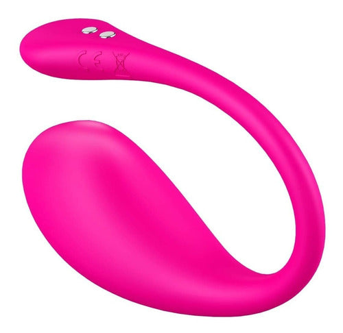 Lush 3 Lovense huevo vibrador interactivo