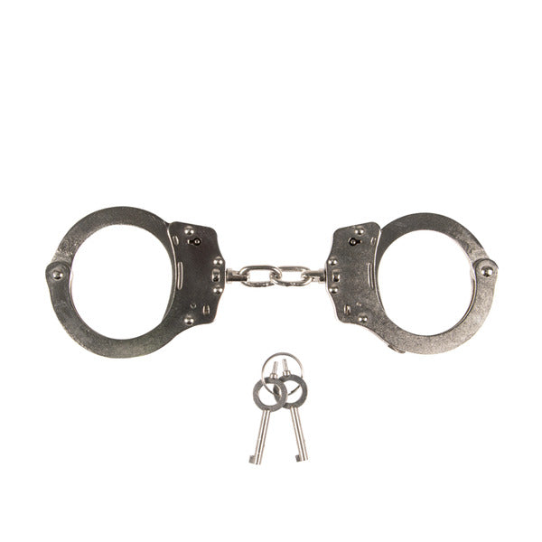 esposas de metal de seguridad