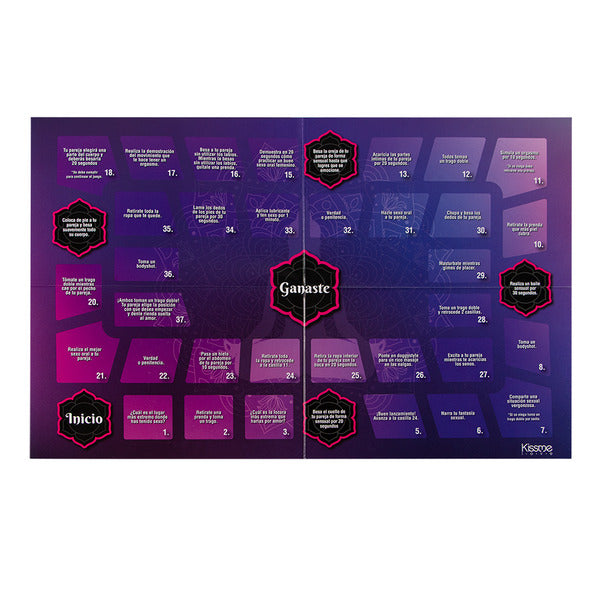 juegos de mesa eroticos de pareja