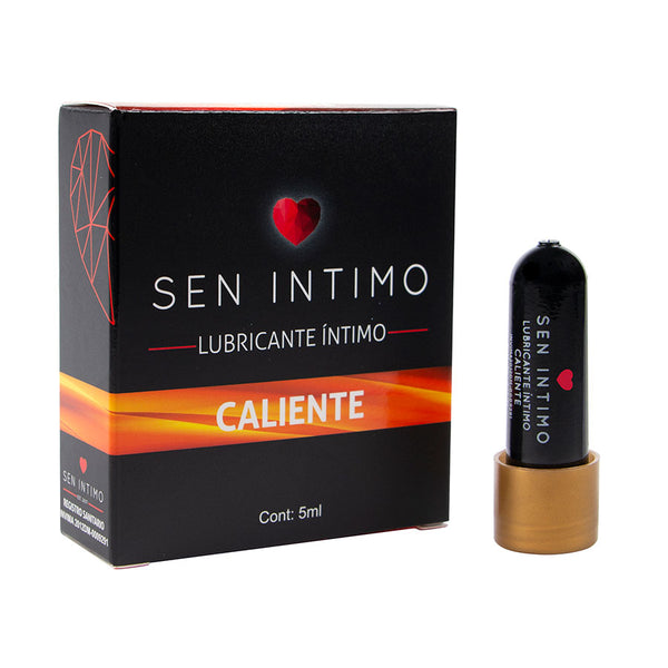 Lubricante Caliente de Crema de Whisky x 5ml