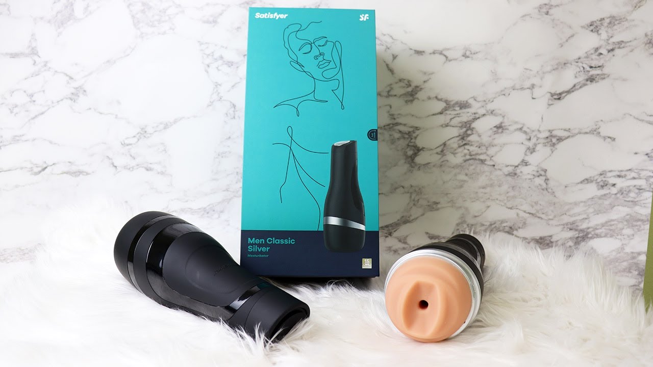 Masturbador Masculino Satisfyer Men Classic