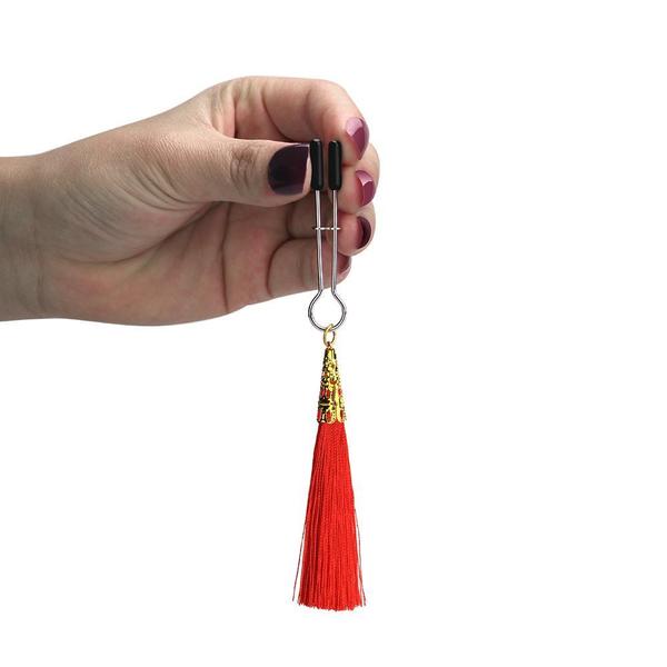 pinzas para bondage sexys y ajustables