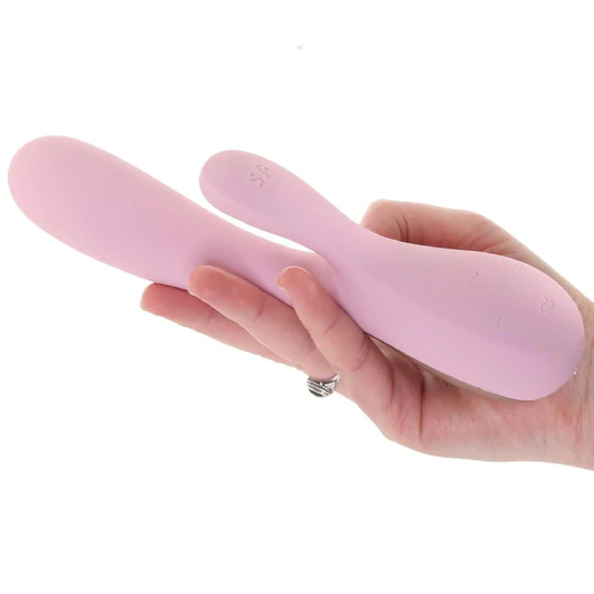 Vibrador Satisfyer Mono Flex Doble Estimulacion