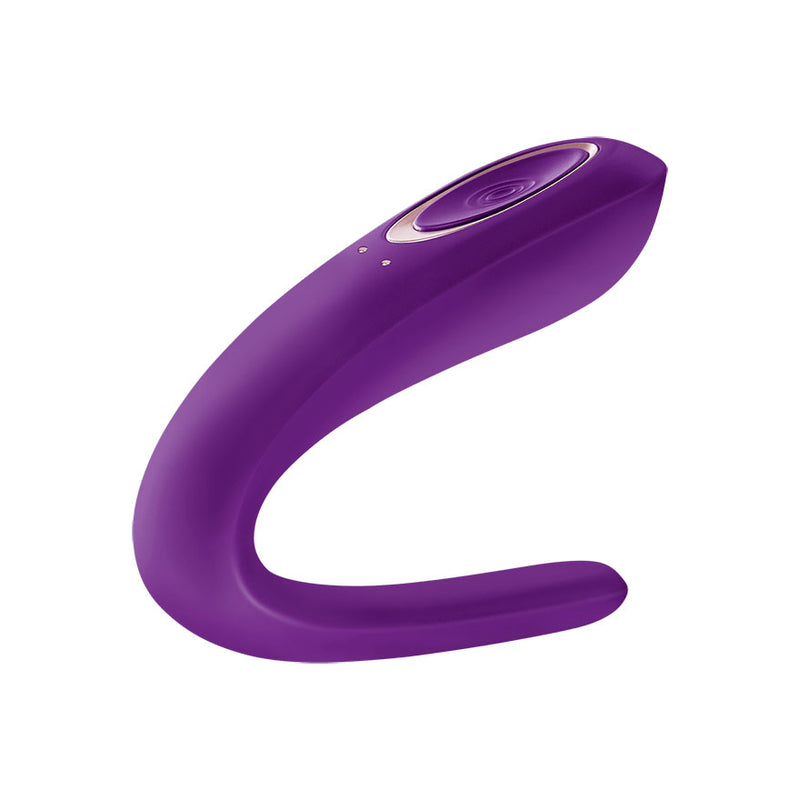 Vibrador Para Parejas Double Classic Satisfyer