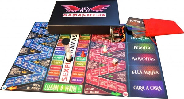 juegos de mesa erotico para parejas