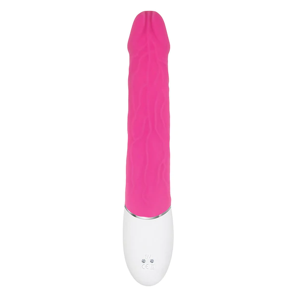 Vibrador Doble Estimulacion Rabbit Eva Pink