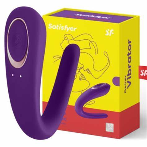 Vibrador Para Parejas Double Classic Satisfyer