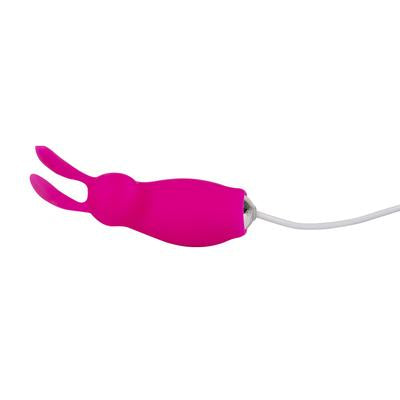 Huevo vibrador fashionable rabbit