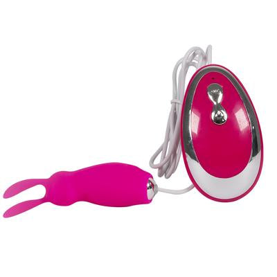 Huevo vibrador fashionable rabbit