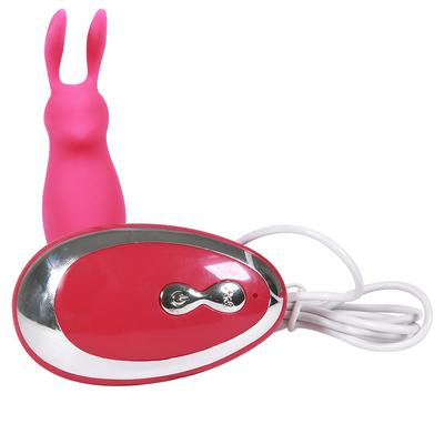 Huevo vibrador fashionable rabbit