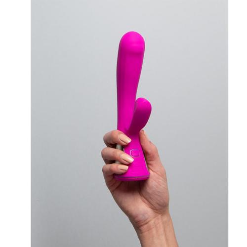 Vibrador Fuse Pink Interactive By KIIRO