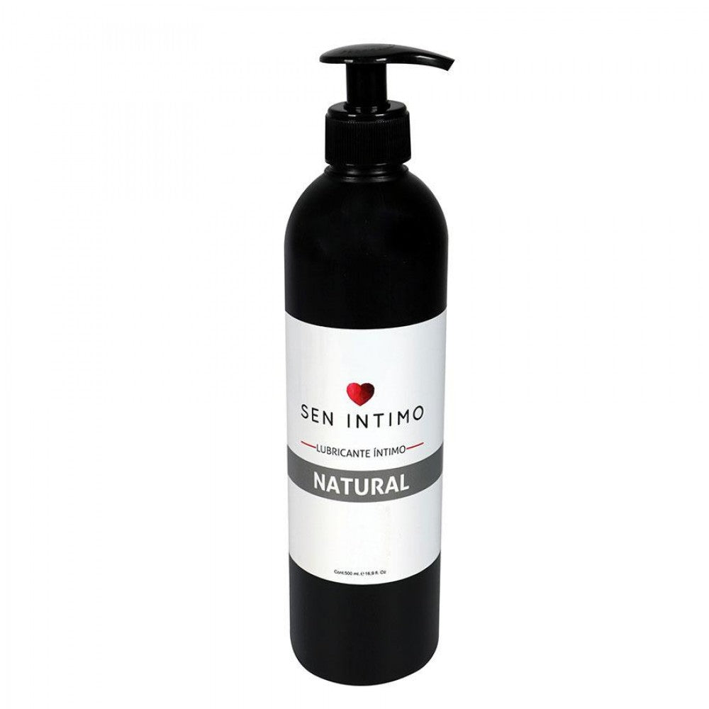 lubricante intimo natural