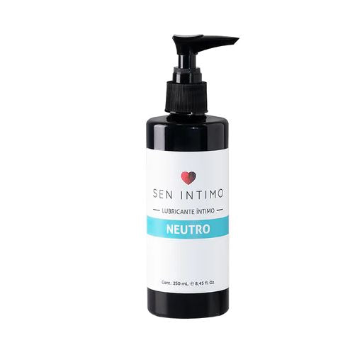 lubricante intimo neutro de 250 ml marca sen intimo 