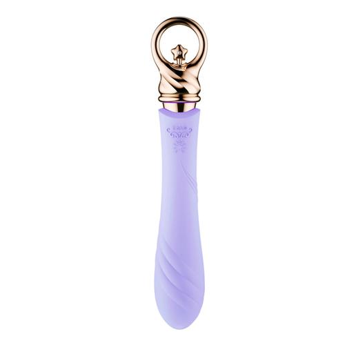 Vibrador Courage Fantasy Violet