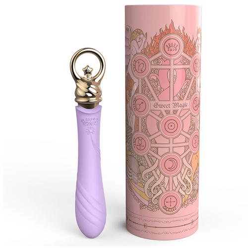 Vibrador Courage Fantasy Violet