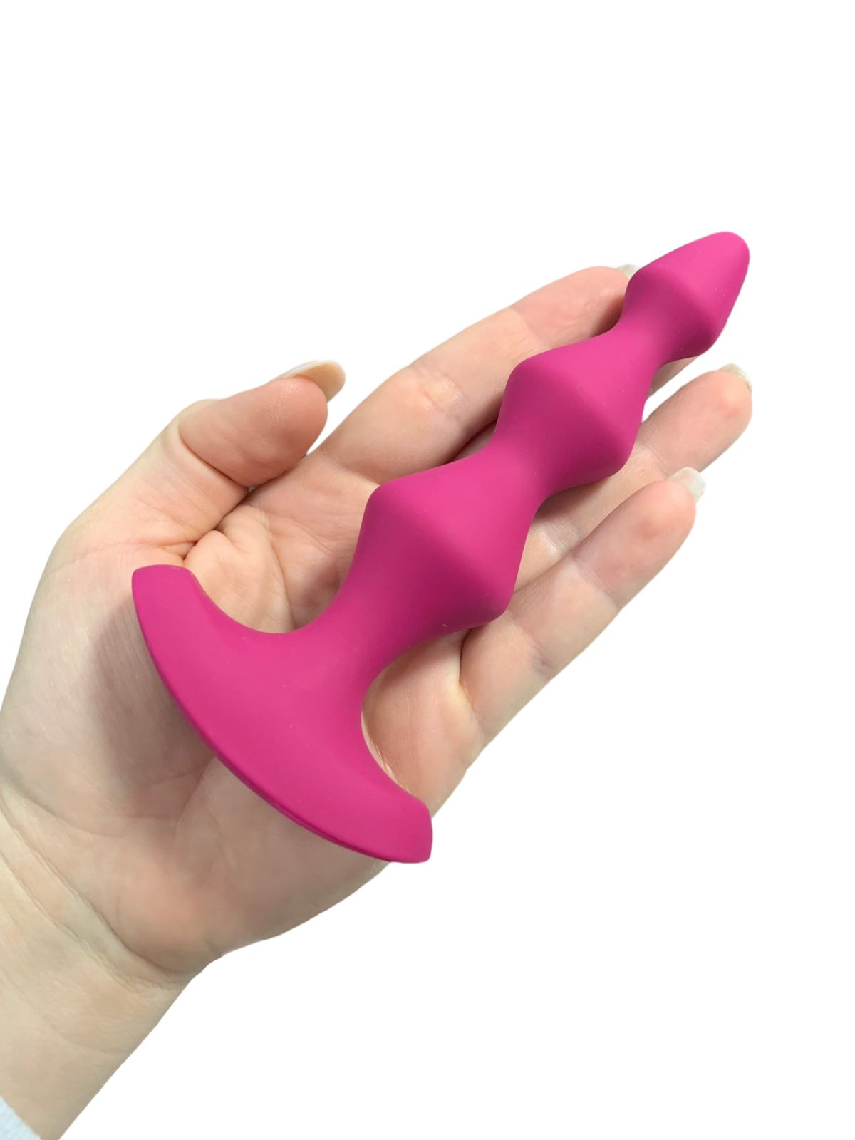 Vibrador Anal Satisfyer Lolli 1 Azul Oscuro