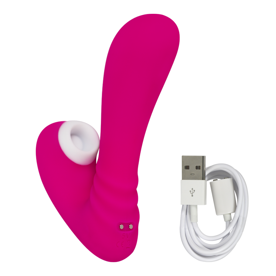 vibrador doble estimulacion shande sexshop lina betancurt