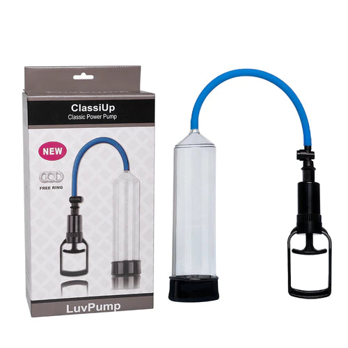 Bomba de Succion para el Pene Classic Power Pump new