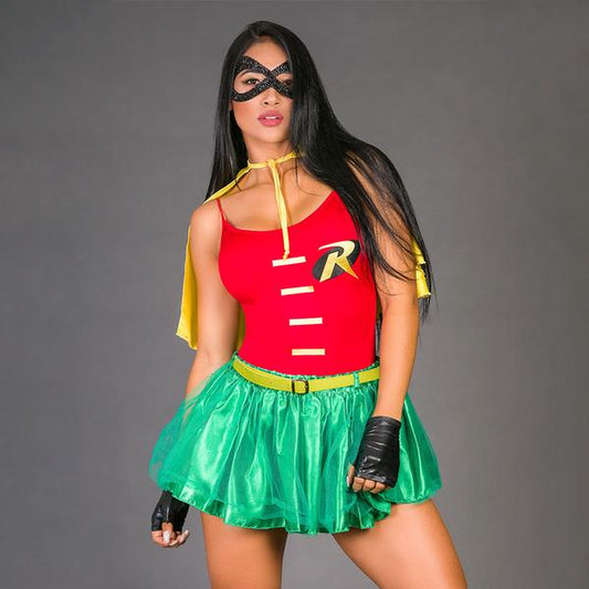 Disfraz de Chica Robin