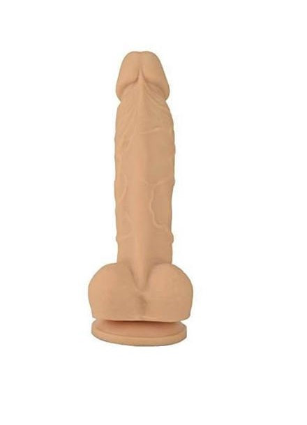 Consolador Realista jade 18 cm