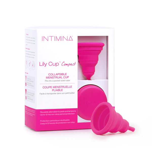 Copa Menstrual Lily Cup Compact Intimina