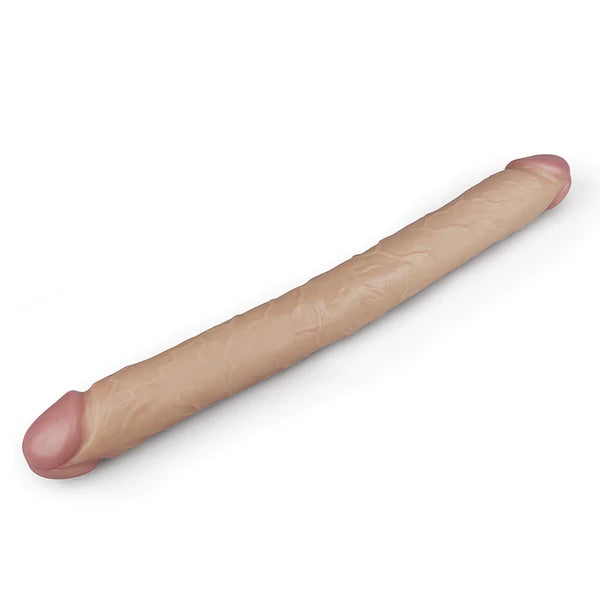 Dildo Doble Slim Ultra 45 cm