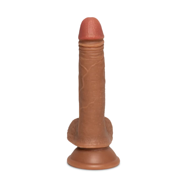 Dildo Realista Nerón 18.5 cm