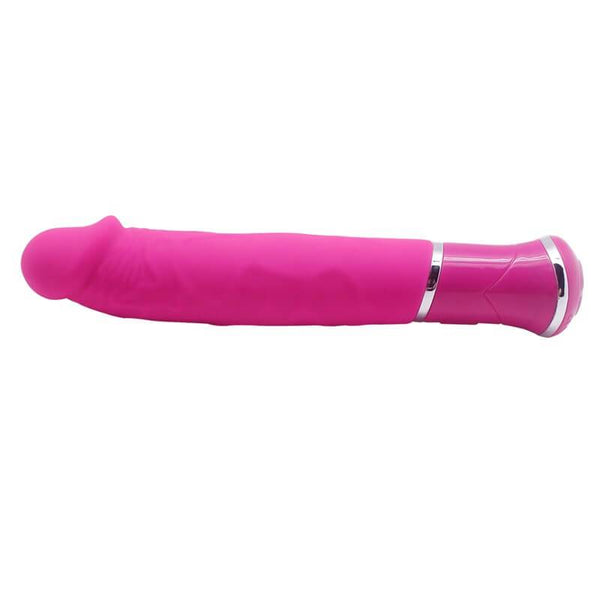 Dildo Vibrador Gael Morado