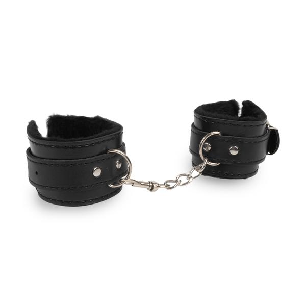 esposas BDSM color negro