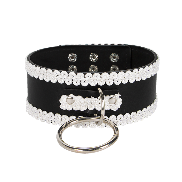 collar de dominacion para juegos 