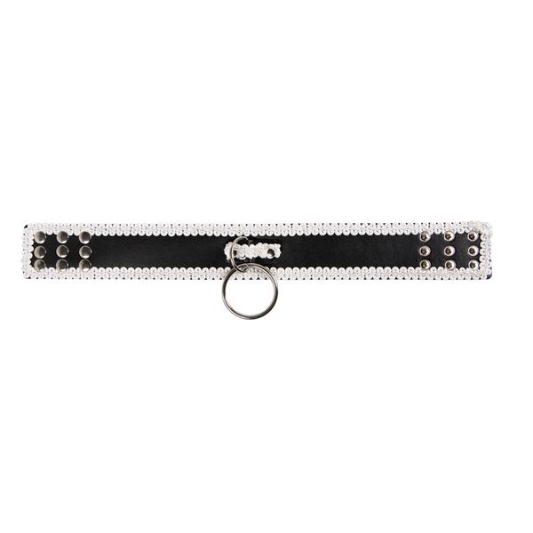 collar sado de dominacion 