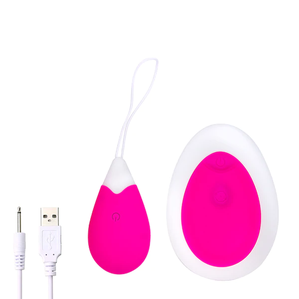 Huevo Vibrador Candy