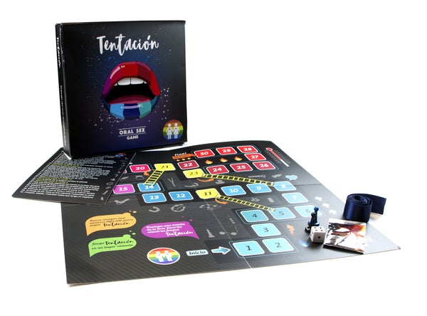 juegos de mesa sexuales para adultos 
