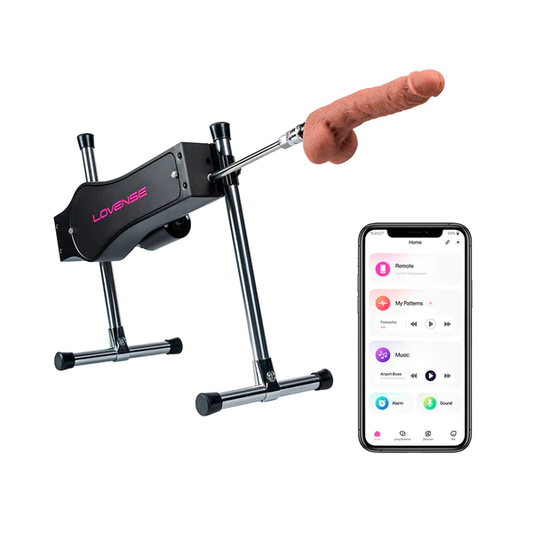 Lovense Sex Machine App