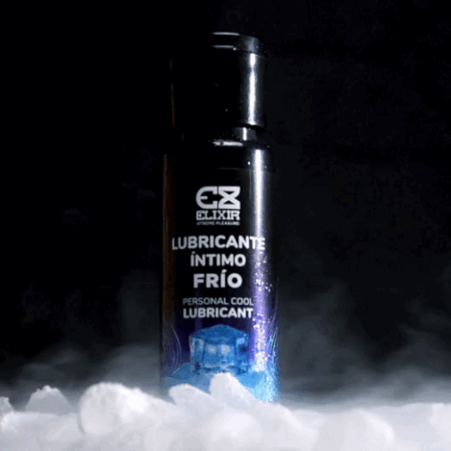 Lubricante Íntimo Frío Menta Elixir